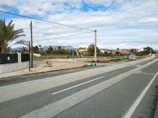 Residential Plot in Calle los sauces 2. En venta una parcela de 3730 m2 urbanizable