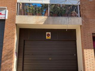 Car parking in Esteli 9-11. Pàrquing en mas lluí plaza grande