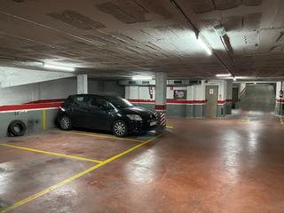 Aparcament cotxe a Carretera cardona 71. Parking para turismo - carretera de cardona