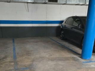 Alquiler Parking coche en Calle can sagalés  6. Parking para coche grande 65€