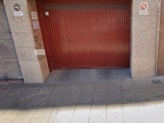 Aparcament cotxe a Filet de fora 62. Plaza de parking elche centro