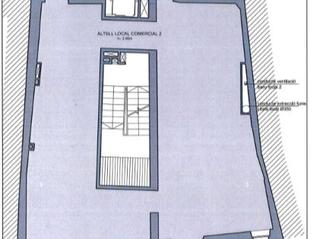 Affitto Locale commerciale in Sant pere mes baix, 71 local 2. Local en barcelona, born