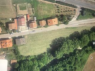 Terreny residencial a Carreteera general  11. Solar único de  3 casas independientes hasta  8 adosadas