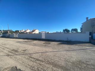 Residential Plot in Del deu horus 31. Terreno para construir en miami platja
