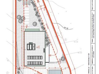 Terreny residencial a Carrer llorens artigas 45. ?? terreno con proyecto passive house y licencia en sant feliu d