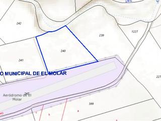 Finca rústica a Calle charcote 4. Venta de parcela rústica
