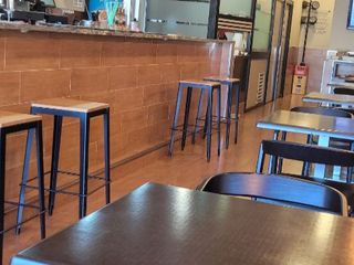 Umzug Geschäftsraum in Gran via  pau casals 247. Se traspasa restaurante