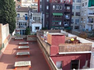 Piso en Carrer saragossa 108. Precioso piso con grande terraza en sant gervasi/putxet