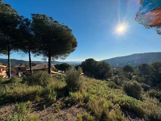 Terreny residencial a Frederica montseny 9. Terreno exclusivo de 1876 m2 en can barrau 2, argentona: vistas