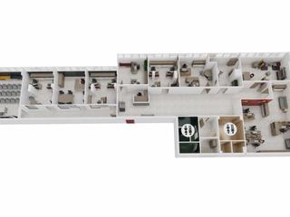 Oficina en José castán 1. Oficina en plaza castilla, madrid – ¡oportunidad única sin comis