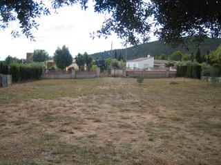 Terreny residencial a Dinamarca 15. Gran terreno plano de 1247 m2