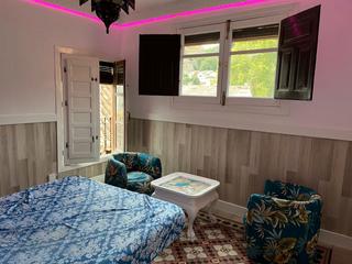 Rent Penthouse in Gumiel de san pedro  5. Ático mirador a la alhambra