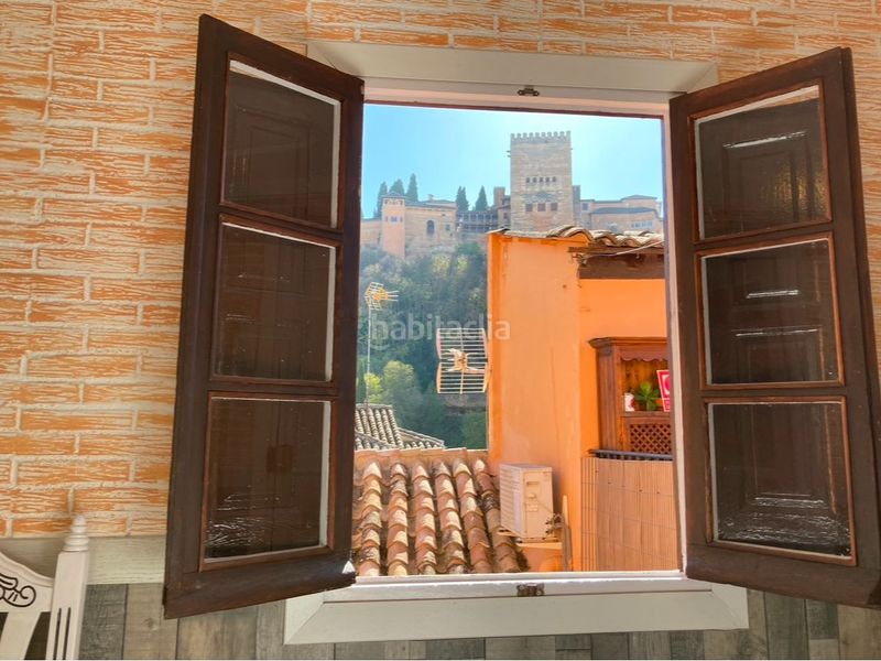 Foto d9346044-3765-4adc-8e29-c0555b925ad9. Rent penthouse in gumiel de san pedro 5 in Barrio de Albaicín Granada