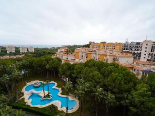 Lloguer Apartament a Samaniego 22. Espectacular apartamento con vistas al mar, piscina y área de de