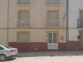 Casa adossada a Calle san marcos 19. Casa adosada en el centro del pueblo