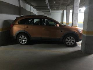 Parking voiture à Perot rocaguinarda  22. Molt bona situació,  a 3 minuts d’estació tren y bus.