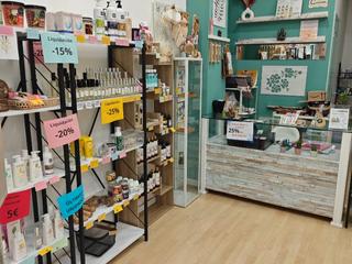 Umzug Geschäftsraum in Cale lorca 01. Oportunidad tienda de cosmética