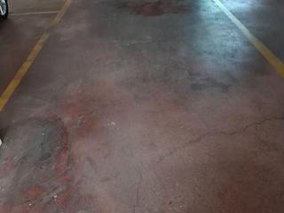 Aparcament cotxe a Industria  14. Muy amplia