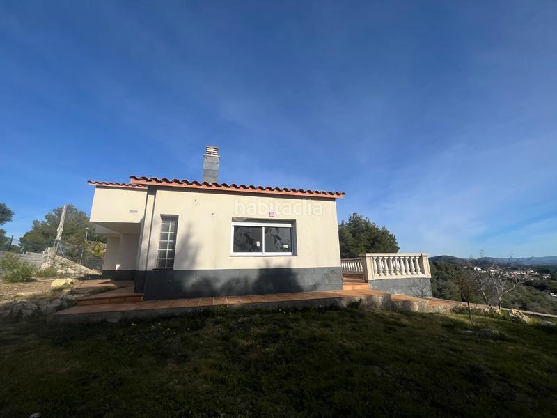 Foto d6adc430-61b8-4ff1-baeb-5ea77c757495. Casa en carrer de la via làctia 107 casa de obra nueva en costa- (cubelles) en Cunit