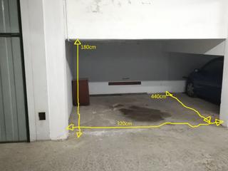 Location Parking voiture à Bidezabal 10. Parcela coche mediano metro bidezabal