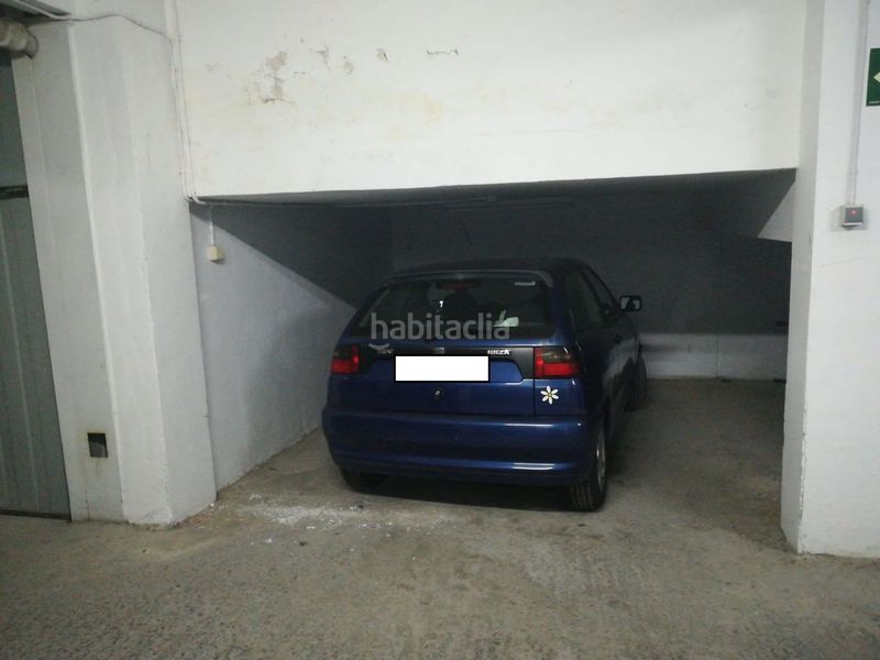 Foto 28dfcd65-a969-46e1-bee9-f18890f38829. Rent car parking in bidezabal 10 in santa maría de Getxo Getxo