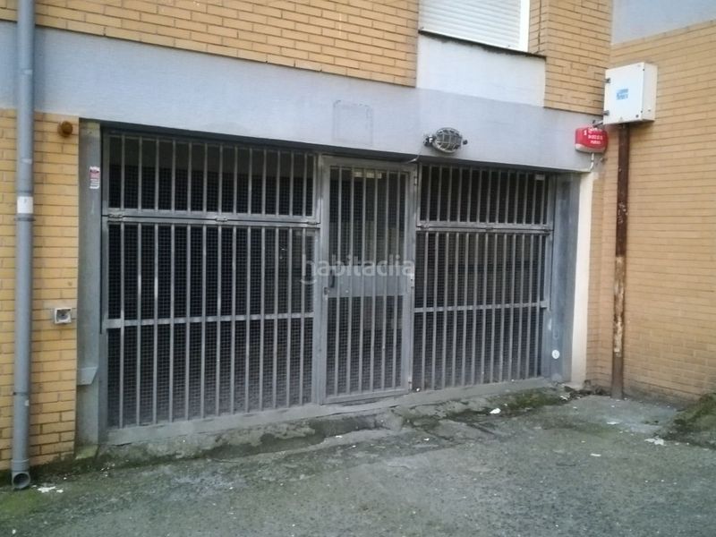 Foto 689e6745-2273-4f9f-ad29-f89e523b481e. Rent car parking in bidezabal 10 in santa maría de Getxo Getxo