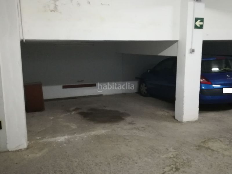Foto 90631c56-f257-4ae1-9f28-79229aea36eb. Rent car parking in bidezabal 10 in santa maría de Getxo Getxo