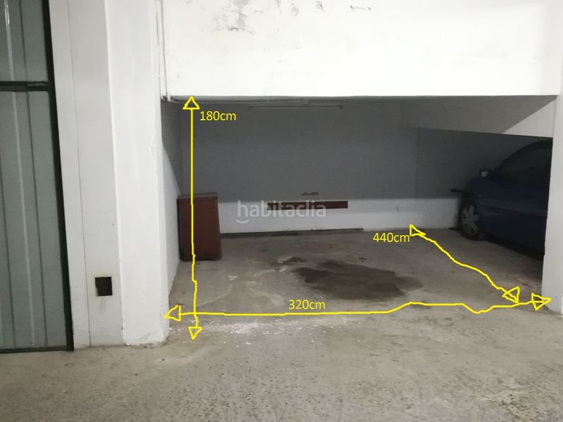 Foto ec14ff42-a947-4b1a-a92b-10b5e7f81b8f. Rent car parking in bidezabal 10 in santa maría de Getxo Getxo