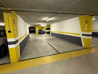 Lloguer Aparcament cotxe a Carrer mirador d'encamp 16. Se alquilan 4 plazas de parking juntas
