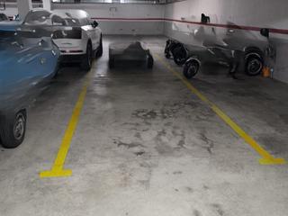 Lloguer Aparcament cotxe a Moli de vent 38. Plaza para coche grande
