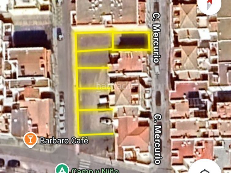 Foto a21bd6f2-33d8-46b4-804d-29ec12e32431. Wohngrundstück in calle mercurio 26 in Pechina