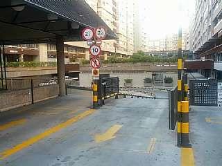 Lloguer Aparcament cotxe a Carrer de valència 3. Plaza de parking para coche