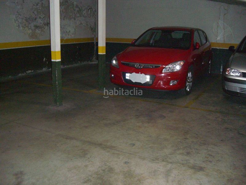 Foto de2cb577-aa21-4e3b-81f0-554189f366c6. Aparcament cotxe a campanar 12 a Guindalera Madrid