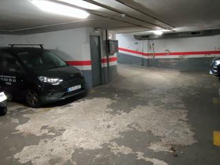 Lloguer Aparcament cotxe a Evaristo arnús 21. Pza pequeña en alquiler