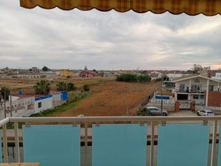 Penthouse in Calle republica  21. Soleado con vistas al delta
