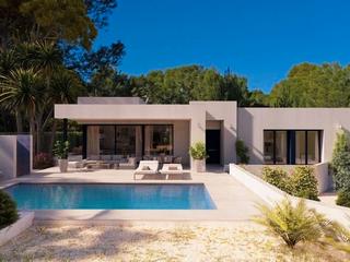 Chalet in Carrer mirador 50. Chalet impresionante en canyelles