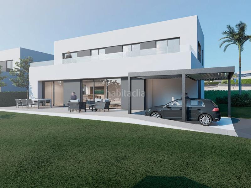 Foto 62eb302d-0122-4aef-9a15-fb3944cec9a2. Casa en carrer de menorca 2 casa de obra nueva en Can Sans, en Sant Andreu de Llavaneres