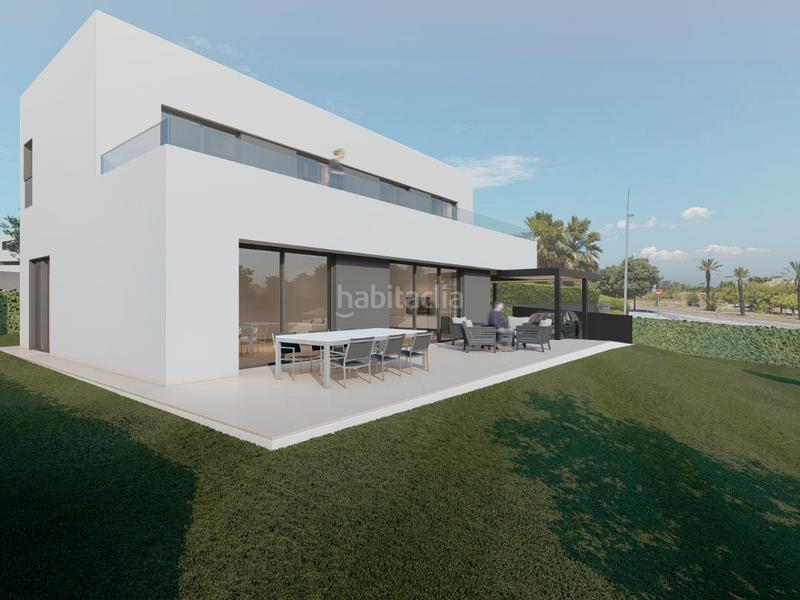 Foto b91b9559-160e-40d5-bc06-cc5e68c49019. Casa en carrer de menorca 2 casa de obra nueva en Can Sans, en Sant Andreu de Llavaneres