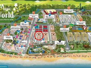 Pis a Amplaries  1. Venta de piso en primera línea de playa en oropesa del mar – car
