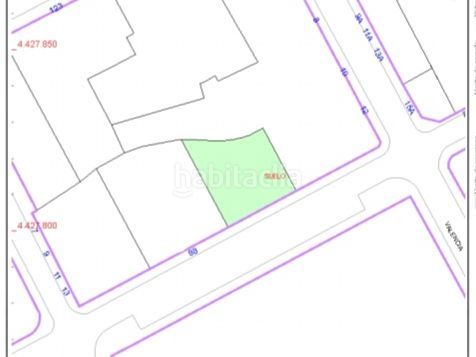 Foto 51696ed6-7b99-401b-a267-4d84404697a5. Terreny residencial a calle gustavo mas 94 a Ciutadella Ciutadella de Menorca