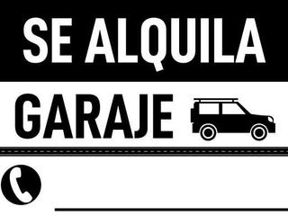 Miete Autoparkplatz in Paseo descubrimiento 18. Plaza garaje en alquiler  - buena zona