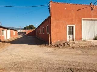 Fabrikhalle in Diseminado ral  80