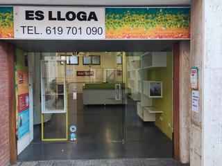 Lloguer Local Comercial a Pi i margall 29
