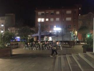 Lloguer Aparcament cotxe a Gorina 2. Parking al costat de la plaça quatre cantons