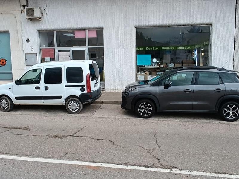 Foto 58b57be5-324e-4b21-9c56-d70c5be64787. Fabrikhalle in polígono europa 2 in Venta del Olivar Zaragoza