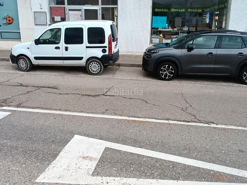 Foto cfdeace6-e130-492e-bdc8-005fcb478fda. Fabrikhalle in polígono europa 2 in Venta del Olivar Zaragoza