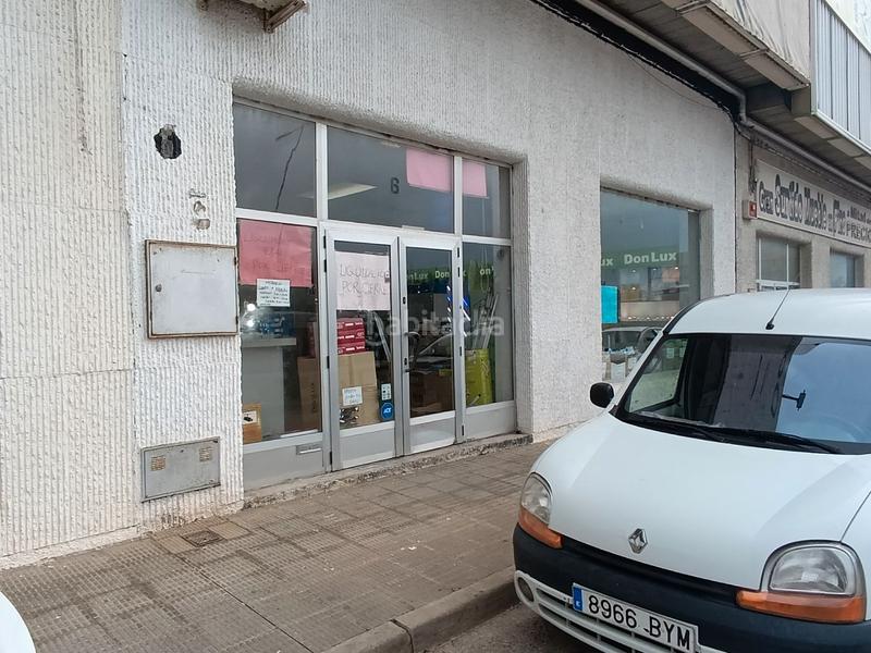 Foto e308df06-25df-42ae-add1-ae7aedcf0c04. Fabrikhalle in polígono europa 2 in Venta del Olivar Zaragoza