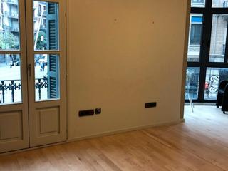 Alquiler Oficina en Balmes 59. Despacho disponible en km3 business center
