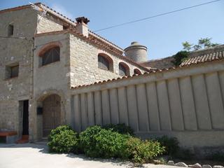 Masia a Carrer ampla-montcort 10. Finca rustica cerca de cervera