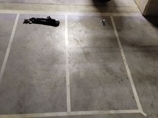 Lloguer Aparcament de moto a Carrer llefià 12-14. Plaza moto pequeña o mediana (alquiler)